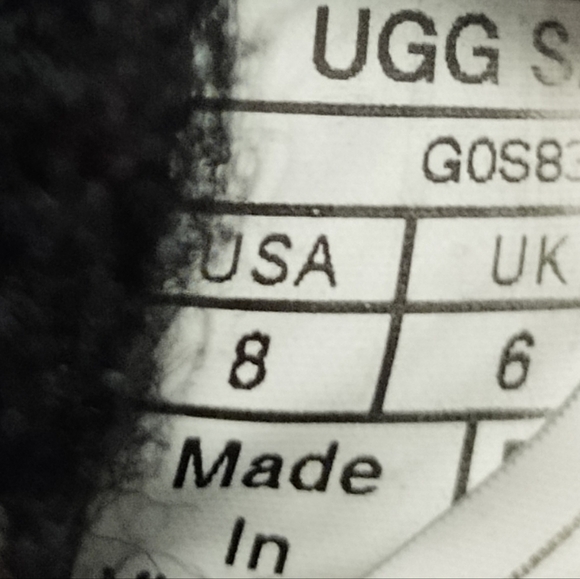 UGG CLASSIC BAILEY BOW II MID CALF - Picture 15 of 15